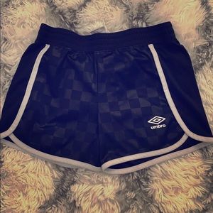 Umbro workout shorts